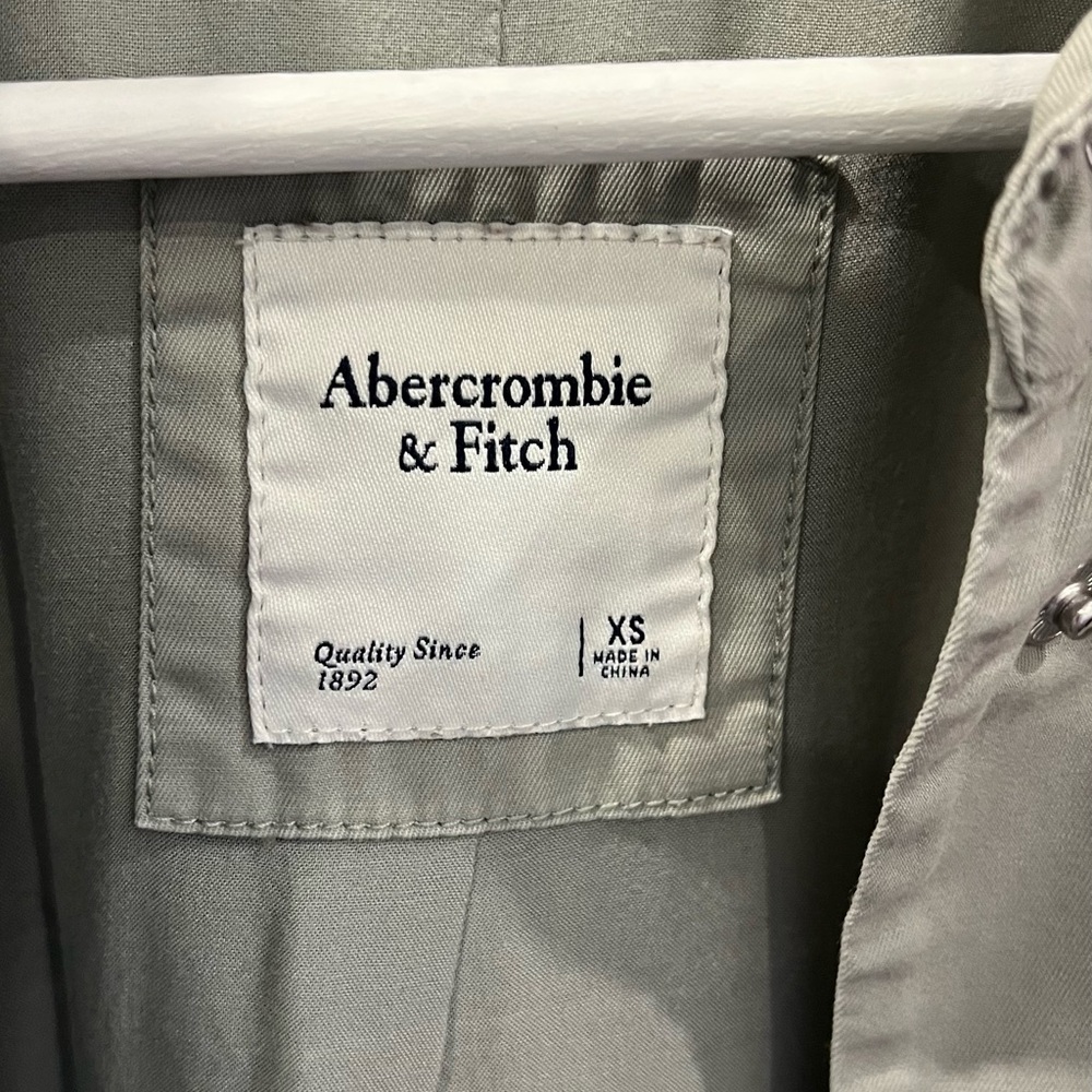 A&F jacket - Picture 2 of 3